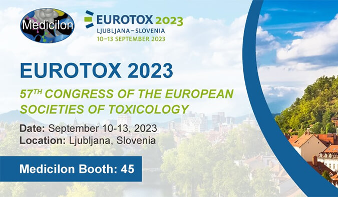 EUROTOX 2023 会后精选 | 欧宝体育app
团队与您共聚毒理学大会